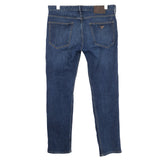Emporio Armani Jeans J06 Men Stretch Slim Skinny Size W32 L30, detail view 2, image 4 of 8