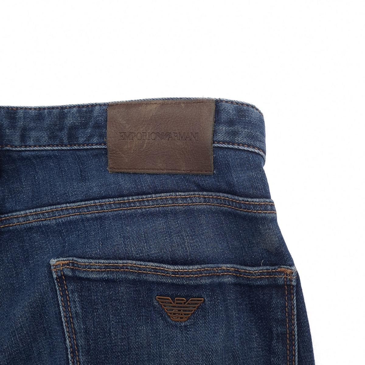 Emporio Armani Jeans J06 Men Stretch Slim Skinny Size W32 L30, detail view 3, image 5 of 8
