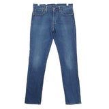 Levi's Jeans 511 Men Stretch Slim Straight Size W32 L34, front view, image 1 of 9