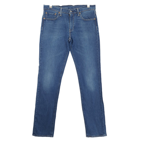 Levi's Jeans 511 Men Stretch Slim Straight Size W32 L34, front view, image 1 of 9
