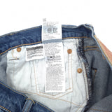 Levi's Jeans 511 Men Stretch Slim Straight Size W32 L34, detail view 6, image 8 of 9