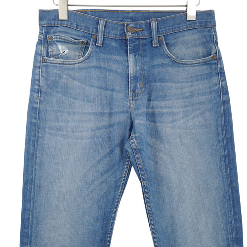 Levi's Jeans 511 Men Stretch Slim Straight Size W32 L32, back view, image 2 of 9