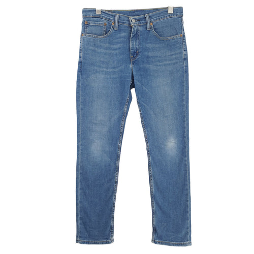 Levi's Jeans 511 Men Stretch Slim Straight Size W32 L30, front view, image 1 of 9