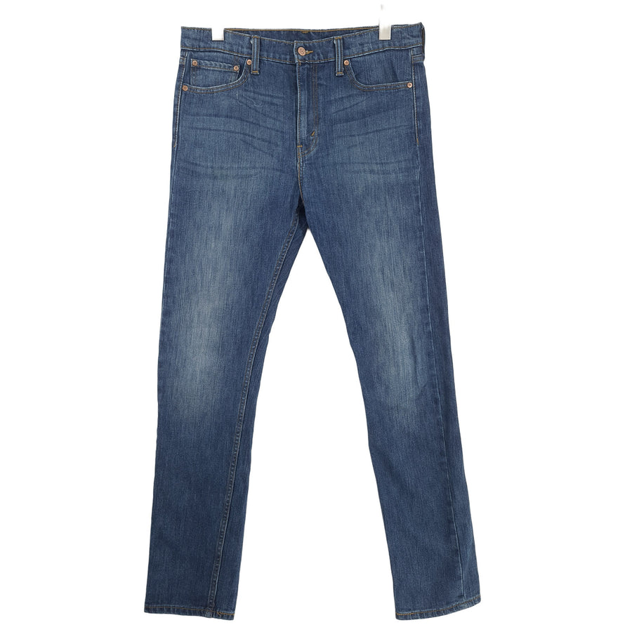 Levi's Jeans 510 Herren Stretch Slim Fit Skinny Fit Größe W33 L34