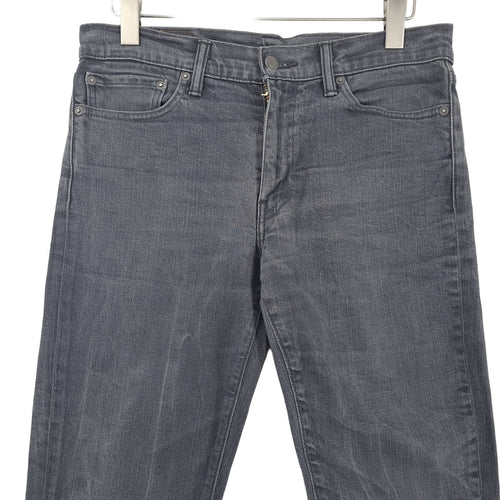 Vintage Levi's Jeans 511 Men Slim Straight Size W33 L32, back view, image 2 of 5