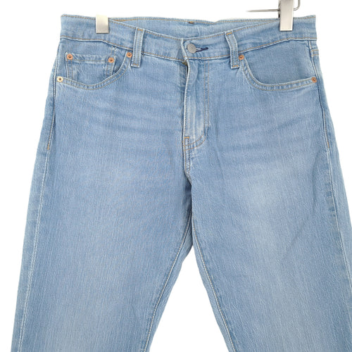 Vintage Levi's Jeans 511 Men Stretch Slim Straight Size W32 L30, back view, image 2 of 10