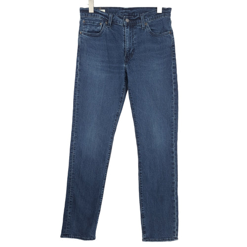 Levi's Jeans 511 Men Stretch Slim Straight Size W32 L32, front view, image 1 of 10