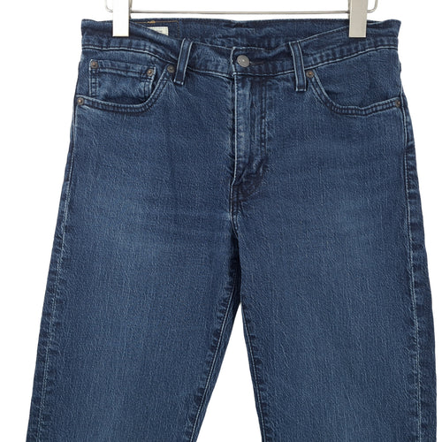 Levi's Jeans 511 Men Stretch Slim Straight Size W32 L32, back view, image 2 of 10