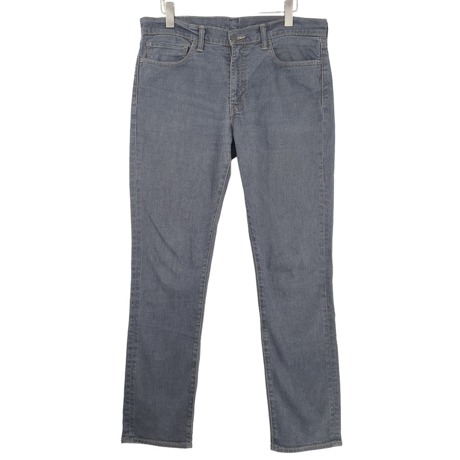 Levi's Jeans 511 Men Stretch Slim Straight Size W36 L34