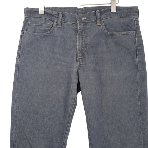 Levi's Jeans 511 Men Stretch Slim Straight Size W36 L34, back view, image 2 of 9