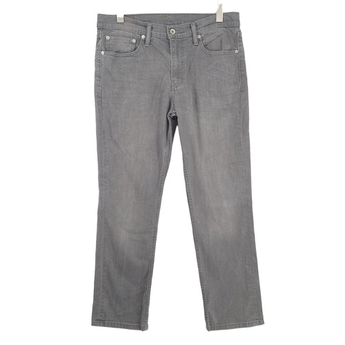 Levi's Jeans 511 Men Stretch Slim Straight Size W33 L30, front view, image 1 of 9
