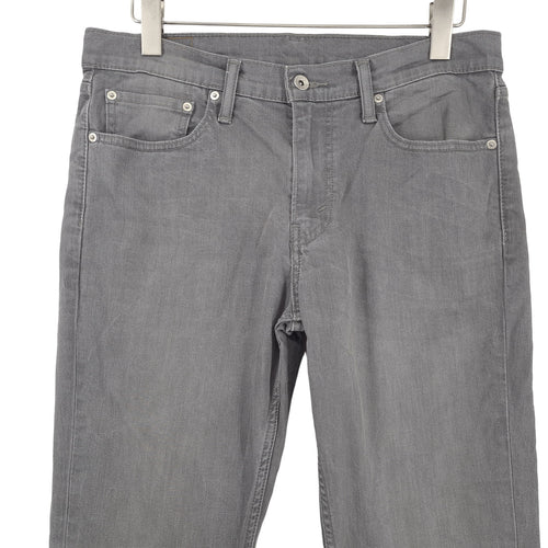 Levi's Jeans 511 Men Stretch Slim Straight Size W33 L30, back view, image 2 of 9