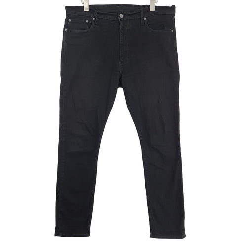 Levi's Jeans 512 Men Stretch Slim Tapered Size W38 L32, front view, image 1 of 10
