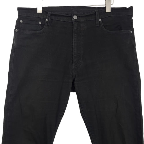 Levi's Jeans 512 Men Stretch Slim Tapered Size W38 L32, back view, image 2 of 10