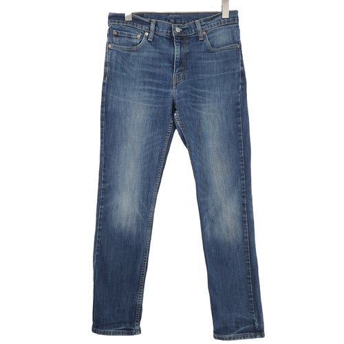 Levi's Jeans 511 Men Stretch Slim Straight Size W32 L32, front view, image 1 of 9