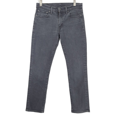 Vintage Levi's Jeans 511 Men Slim Straight Size W32 L30, front view, image 1 of 5