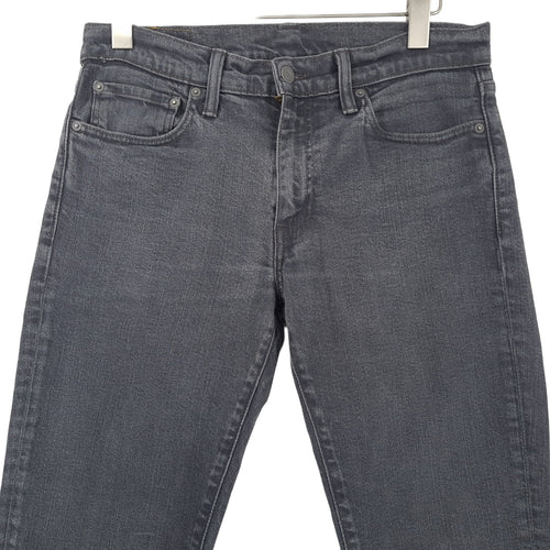 Vintage Levi's Jeans 511 Men Slim Straight Size W32 L30, back view, image 2 of 5
