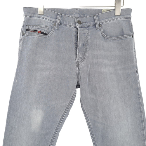 Diesel Jeans D-Luster Men Stretch Slim Skinny Size W32 L32, back view, image 2 of 8