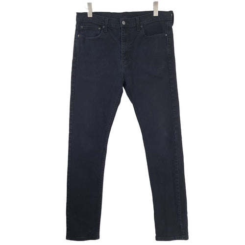 Vintage Levi's Jeans 510 Men Stretch Slim Skinny Size W36 L32, front view, image 1 of 9