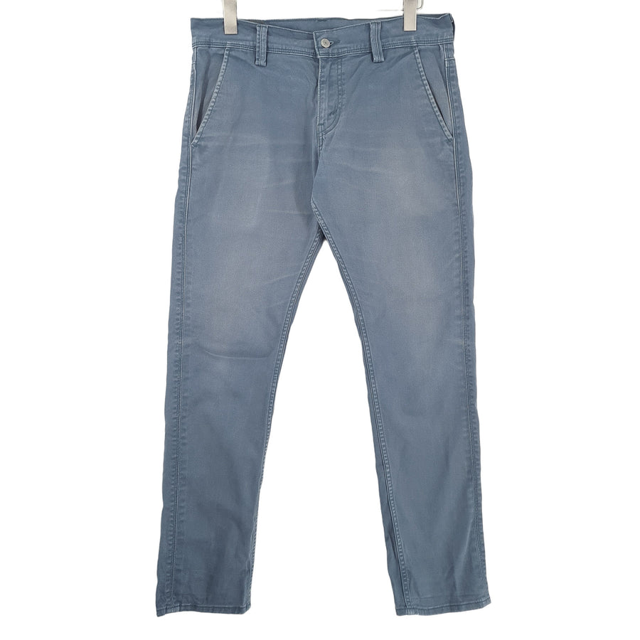 Levi's jeansy 511 Męskie elastyczne slim proste rozmiar W33 L32