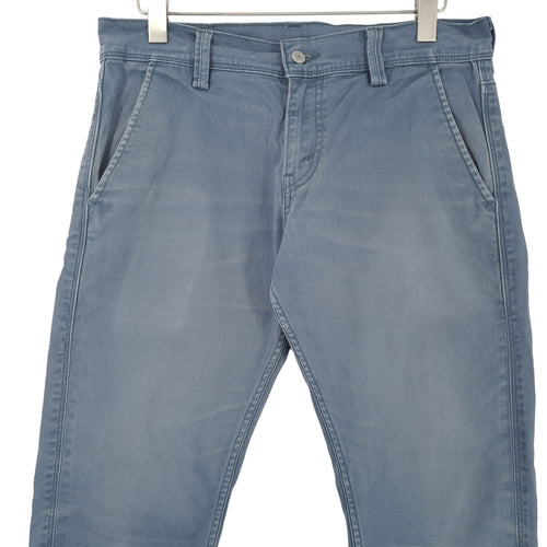 Levi's Jeans 511 Men Stretch Slim Straight Size W33 L32, back view, image 2 of 9