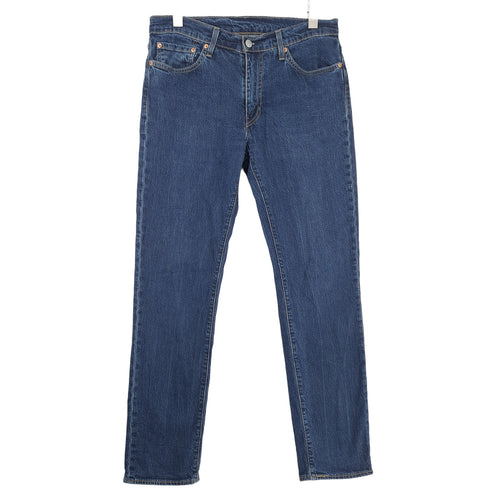 Levi's Jeans 511 Men Stretch Slim Straight Size W32 L32, front view, image 1 of 10