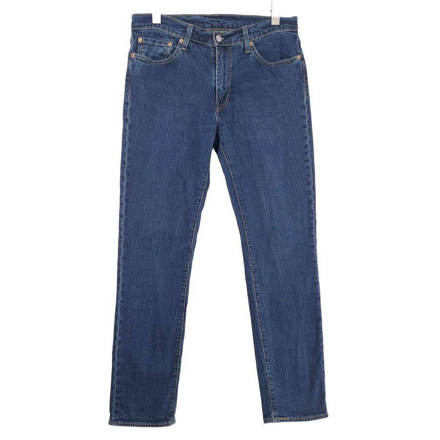Levi's jeansy 511 Męskie elastyczne slim proste rozmiar W32 L32