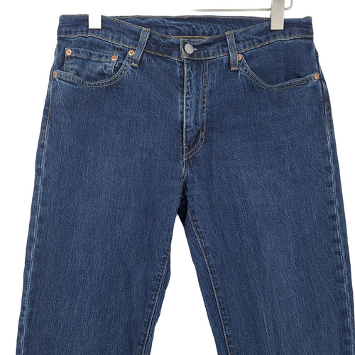 Levi's Jeans 511 Men Stretch Slim Straight Size W32 L32, back view, image 2 of 10