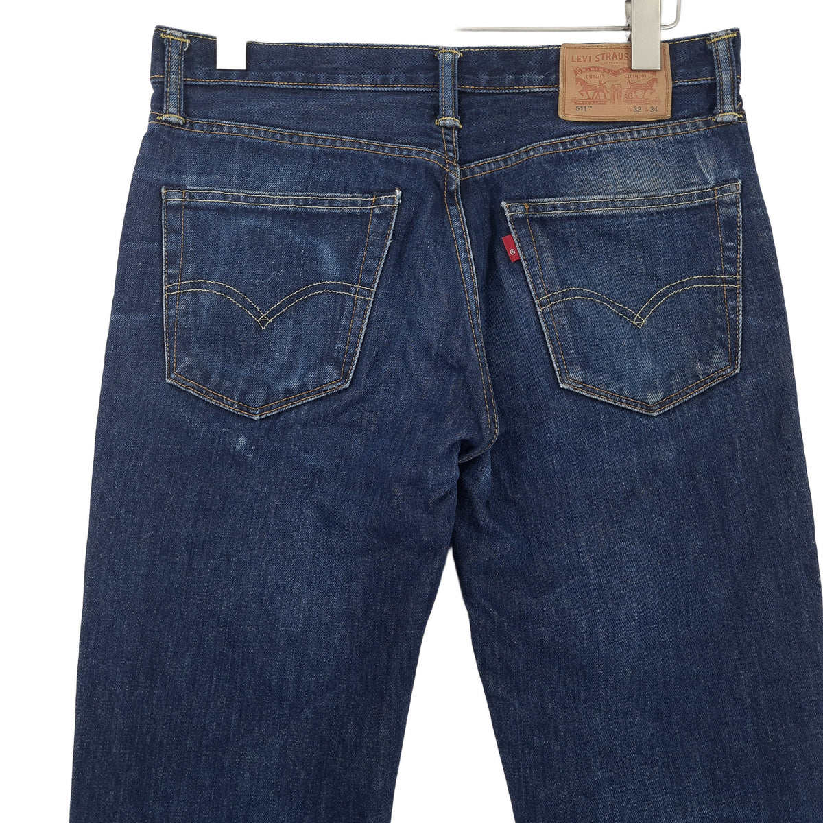 Levi's Jeans 511 Men Slim Straight Size W32 L34, detail view 1, image 3 of 9