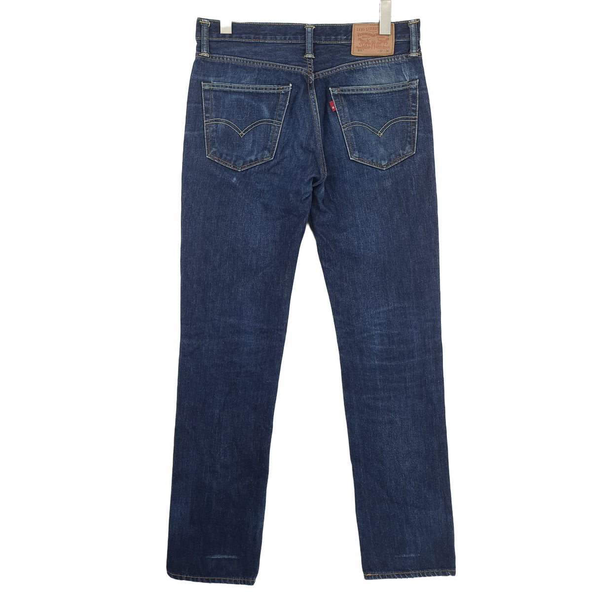 Levi's Jeans 511 Men Slim Straight Size W32 L34, detail view 2, image 4 of 9