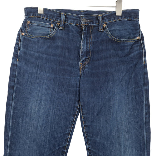 Levi's Jeans 512 Men Slim Tapered Size W34 L32, back view, image 2 of 6
