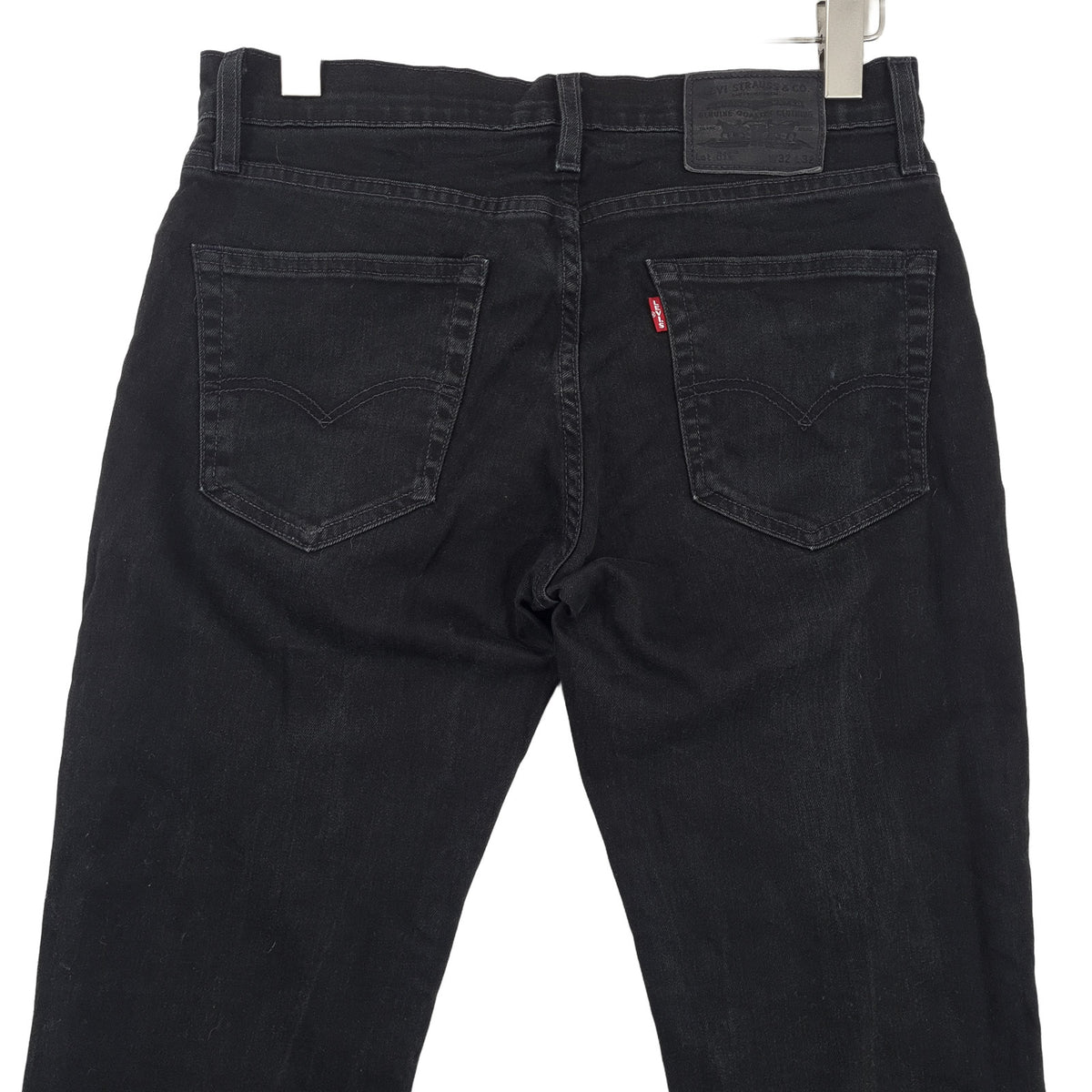 Levi's Jeans 511 Men Stretch Slim Straight Size W32 L32, detail view 1, image 3 of 10