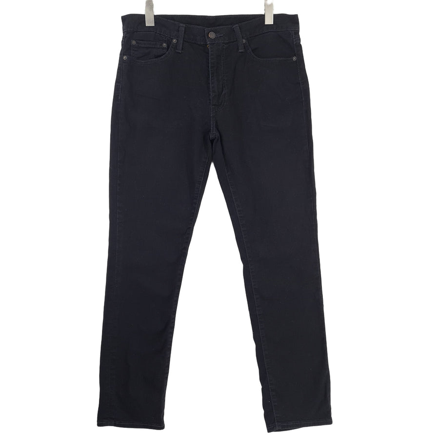 Levi's jeansy 511 Męskie elastyczne slim proste rozmiar W36 L32