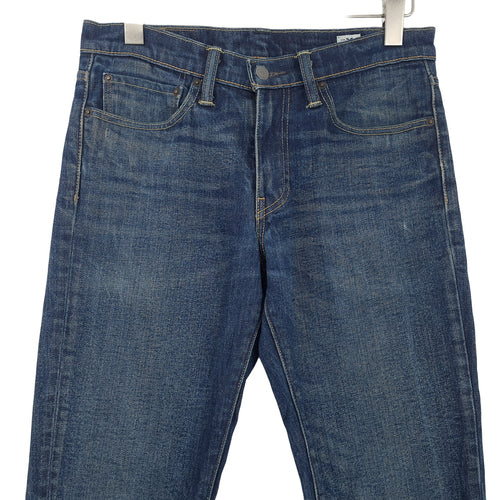 Levi's Jeans 511 Men Stretch Slim Straight Size W31 L34, back view, image 2 of 10