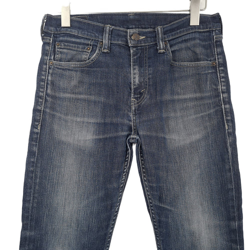 Levi's Jeans 510 Men Slim Skinny Size W32 L32, back view, image 2 of 6