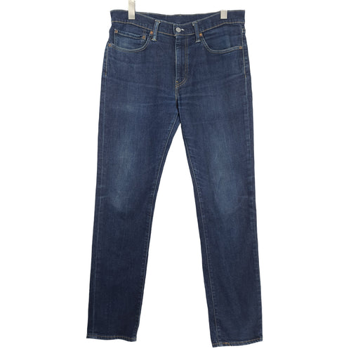 Levi's Jeans 511 Men Stretch Slim Straight Size W34 L34, front view, image 1 of 9