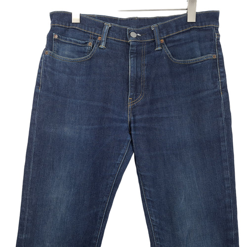 Levi's Jeans 511 Men Stretch Slim Straight Size W34 L34, back view, image 2 of 9