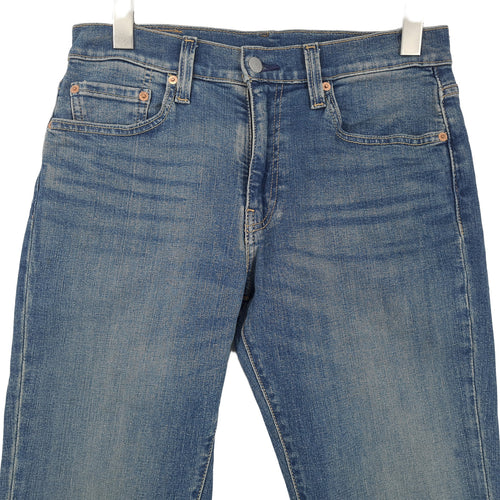 Levi's Jeans 511 Men Stretch Slim Straight Size W32 L30, back view, image 2 of 10
