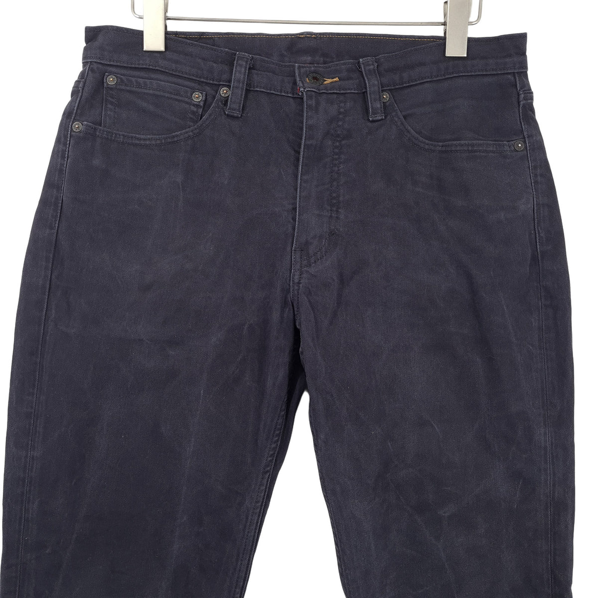 Levi's Jeans 511 Men Stretch Slim Straight Size W34 L34, back view, image 2 of 9