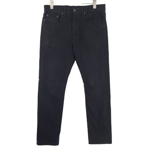 Vintage Levi's Jeans 522 Men Stretch Slim Tapered Size W32 L30, front view, image 1 of 10