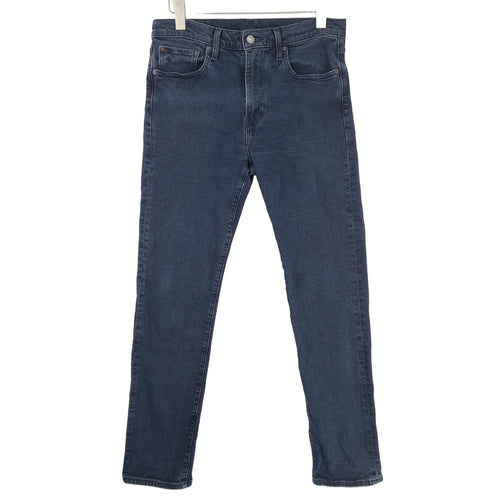 Vintage Levi's Jeans 502 Men Stretch Regular Tapered Size W32 L30, front view, image 1 of 10