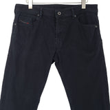 Diesel Jeans Thommer Men Stretch Slim Skinny Size W36 L32, back view, image 2 of 8