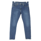 Levi's Jeans 512 Men Stretch Slim Tapered Size W31 L30, front view, image 1 of 10