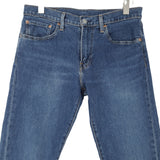 Levi's Jeans 512 Men Stretch Slim Tapered Size W31 L30, back view, image 2 of 10