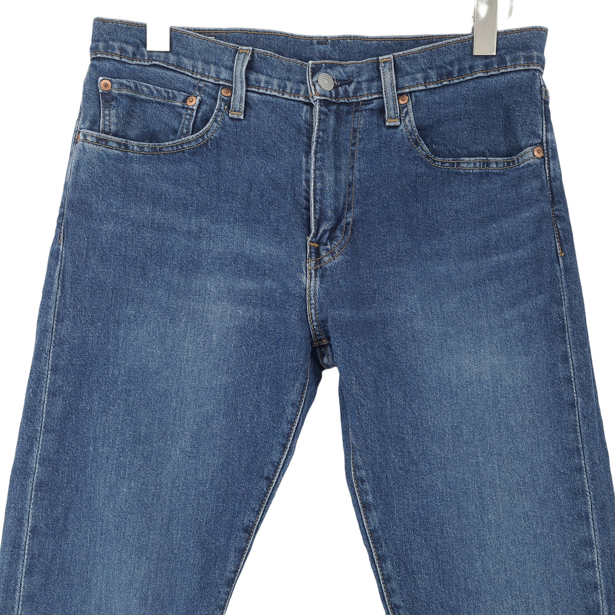 Levi's Jeans 512 Men Stretch Slim Tapered Size W31 L30, back view, image 2 of 10