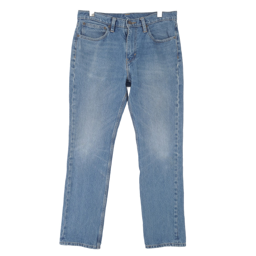 Vintage Levi's jeansy 511 Męskie elastyczne slim proste rozmiar W34 L32