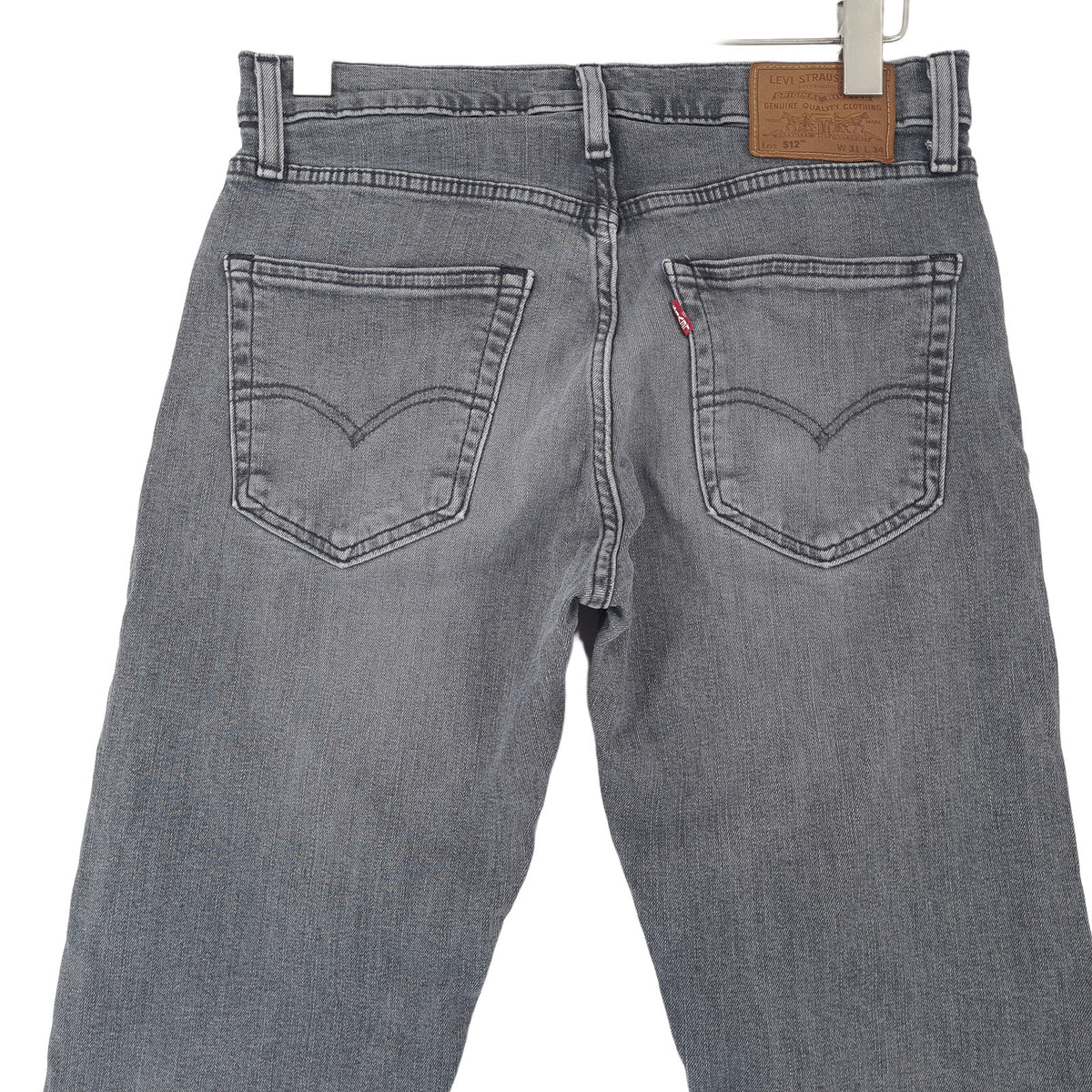 Levi's Jeans 512 Men Slim Tapered Size W31 L34, detail view 1, image 3 of 8