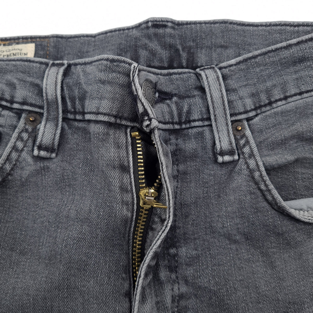 Levi's Jeans 512 Men Slim Tapered Size W31 L34, detail view 5, image 7 of 8