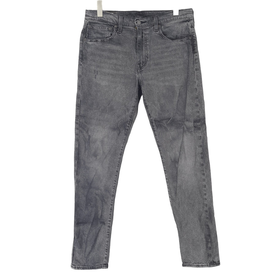 Levi's Jeans 512 Men Stretch Slim Tapered Size W32 L32