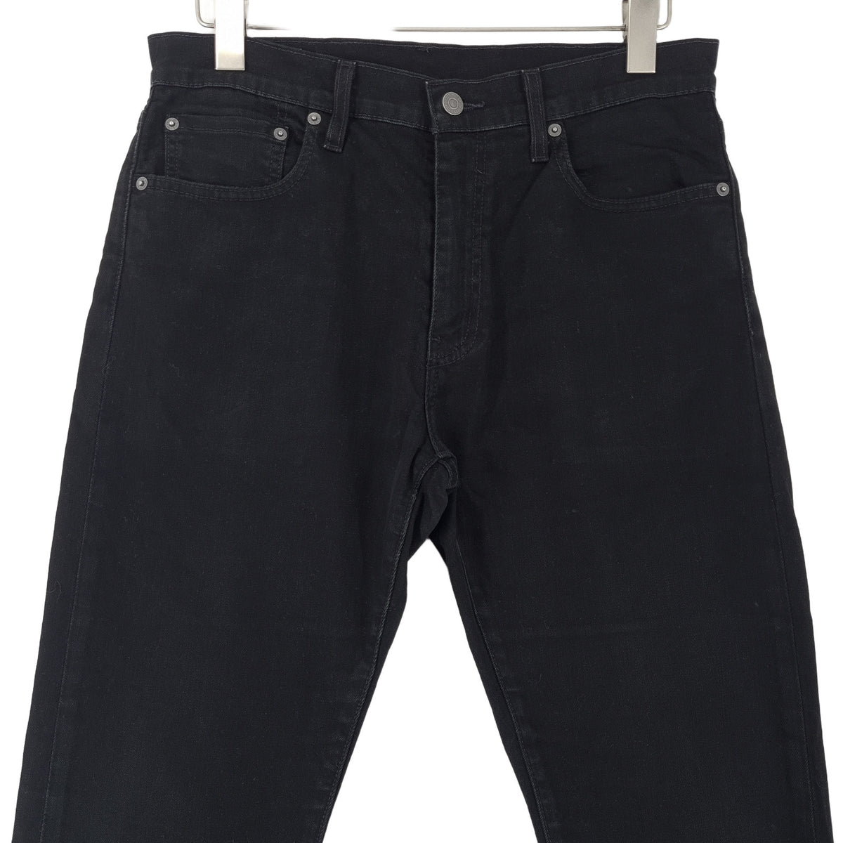Levi's Jeans 512 Men Stretch Slim Tapered Size W32 L32, back view, image 2 of 10